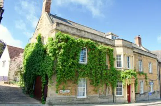 Highfield House Residential Care Home - outside view of care home